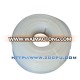 Customized transparent white food grade silicone rubber hose